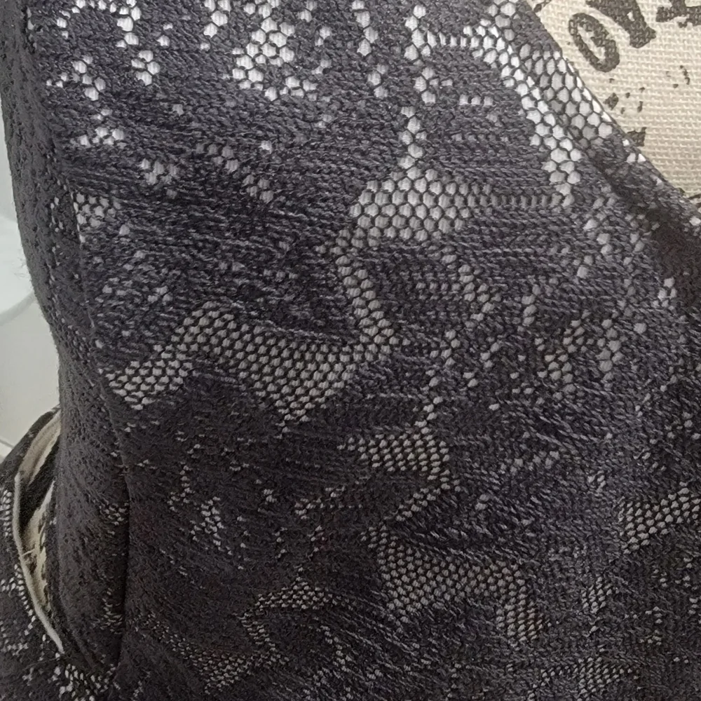 ABERCROMBIE & FITCH White Cut Out Fit & Flare Sleeveless Medium Dress C116 - Picture 5 of 5